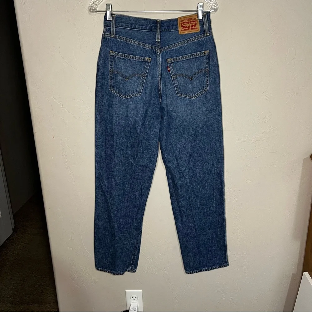 Levi’s ‘94 Baggy‎ Denim Jeans - Picture 8 of 10